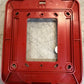 System Sensor P12015K SpectrAlert Classic Horn Strobe Wall Mounted Fire Alarm