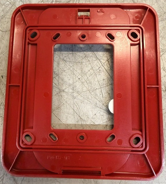 System Sensor P12015K SpectrAlert Classic Horn Strobe Wall Mounted Fire Alarm