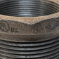 6 Quantity of B&K Hex Bushing 2-1/2" x 2" | 521-998BC | 032888360419 (6 Qty)