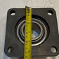 IPTCI 4-BOLT FLANGE PILLOW BLOCK BEARING F209 UC209-28GL3 | 44MM BORE