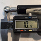 Suspa C16-16550 Gas Spring 30 Lbs 11/13 | 17 3/4" Long 3/4" Body Diameter