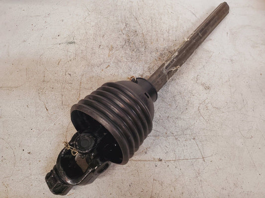 Half Shaft Spline Assembly 31"x4"x4"