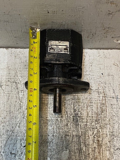 Haldex Hydraulic Pump 12297 | 20mm Side Bore | 13mm Shaft