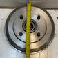 Duralast Brake Drum 22116 | 4 x 180mm Bolt Pattern | Max. Dia. 204.3MM | 14045
