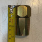 Hydraulic Check Valve Hose Fitting 06916, 16, ANE, Z, ADE, 2-3/4" L 38mm OD