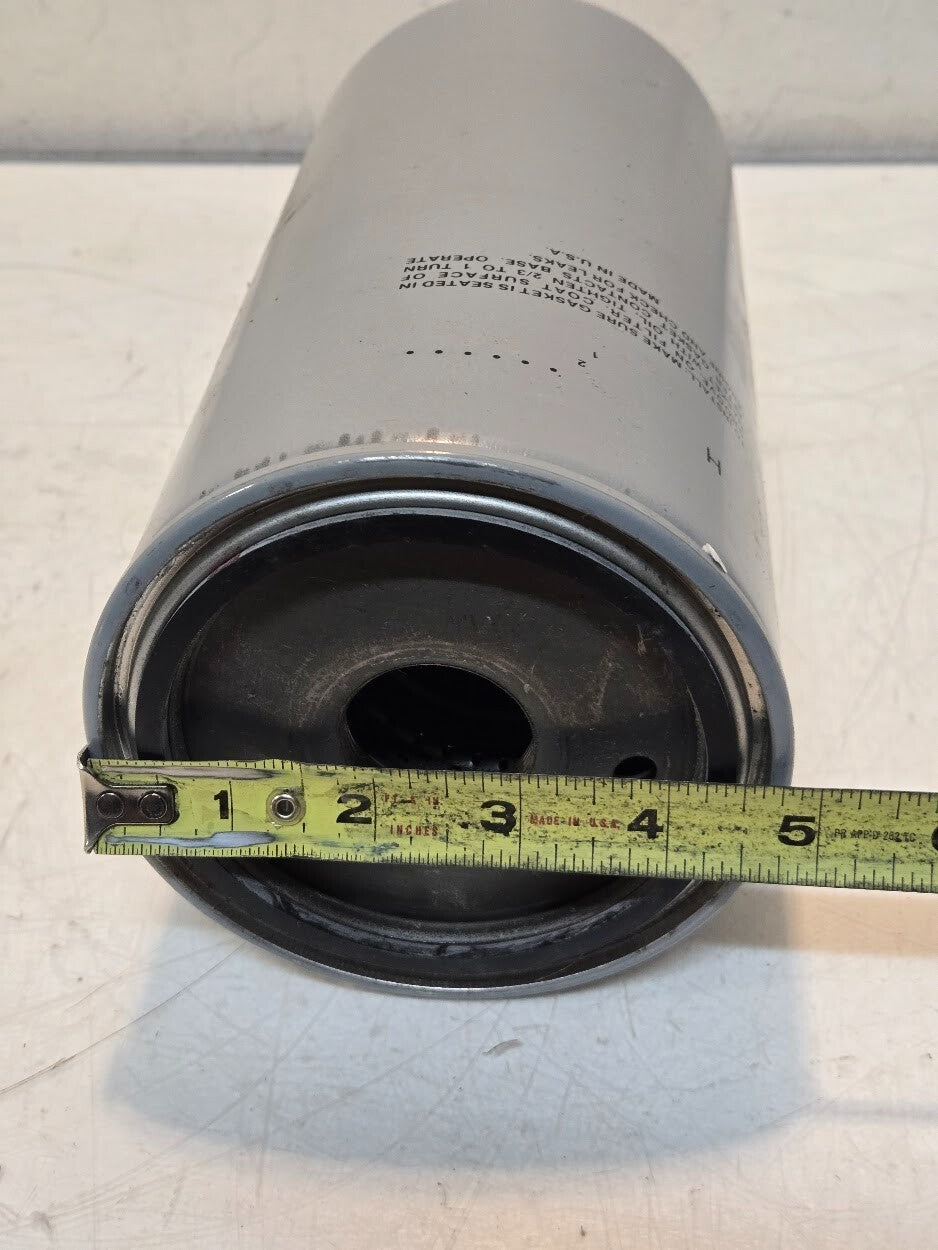 Fleetguard Adaptor Head 3304173S with Luber-Finer LFP-777PB Lube Filter