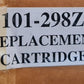 Selecto Scientific Replacement Cartridge 101-298Z | 29818470049 | S2033WD-A