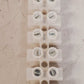 35 Qty. of 12 Bank Wire Connectors Screw Terminal Block 450V | 460 (35 Qty)