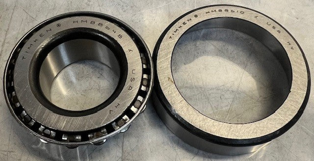 Timken Tapered Roller Bearings HM88610 | HM88648 Heavy Duty Replacement