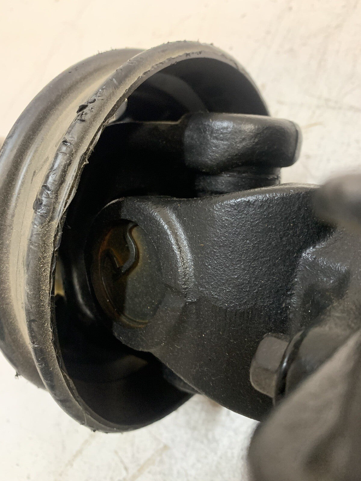 55361 Weasley Joint and Tube Driveline Assembly 80421 | 20 Spline | 23” Long