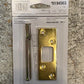 5 Quantity of Gate House Deadbolt Strikes Box of 5, 0194563, E2235-L (25 Total)