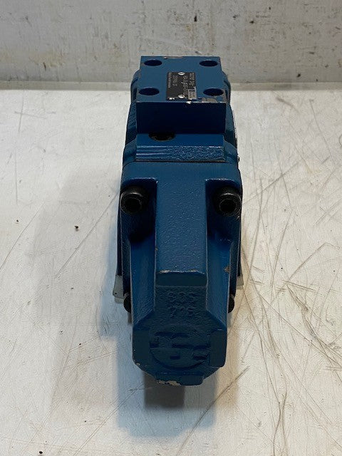 Rexroth Hydraulic Directional Valve HSA06A007-31/V00 | 4WRH10W85-50/M