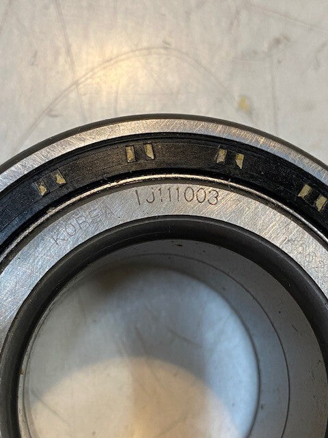 ILJIN Front Wheel Bearing IJ111003, IDKA 84mm OD 45mm Bore 41mm Thick