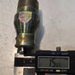 5 Quantity of Dual Lock Couplings for Dixon PM16 | 1" Thread 1/2" Plug (5 Qty)
