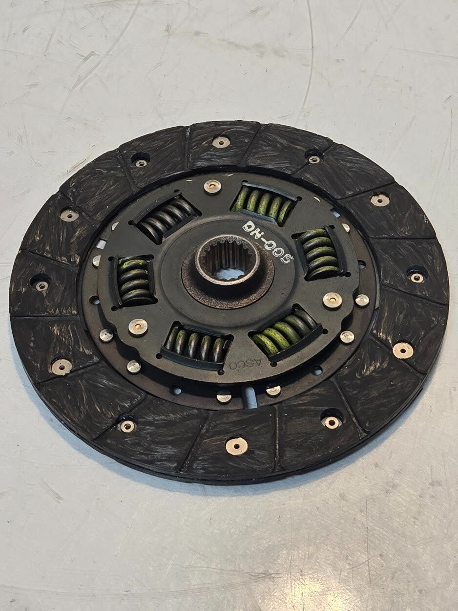 ASCO DH-005 Clutch Disc | 7 1/16" Diameter | 8.5mm Plate Thickness | 18 Spline