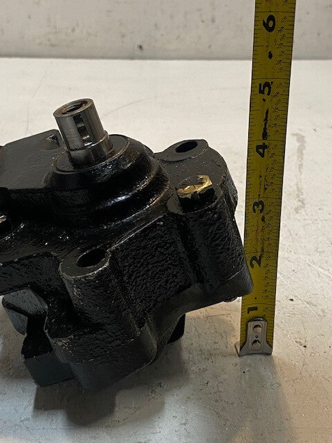 Reman Power Steering Pump 50004 | 7/8" Shaft 17mm OD Shaft 7mm ID Shaft