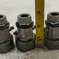 5 Qty of Adalet Jacket Over Armor Conduit Fittings JAG 05B, JAG 95-05 (5 Qty)