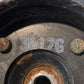 DENSO A/C Clutch and Pulley Assembly MC247300-4771 | 12-801 | 3K17G | 058121