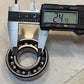 5 Quantity of Fafnir P205K Deep Groove Radial Ball Bearings 52x25x15mm (5 Qty)