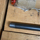 10 Quantity of Standard Black Steel Pipe Nipples 3/8" x 84" N3884 (10 Quantity)