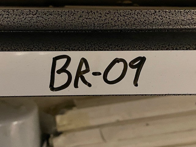 SMC Power Lock Pneumatic Cylinder CNA63D-UA | CDNALN63-500-D