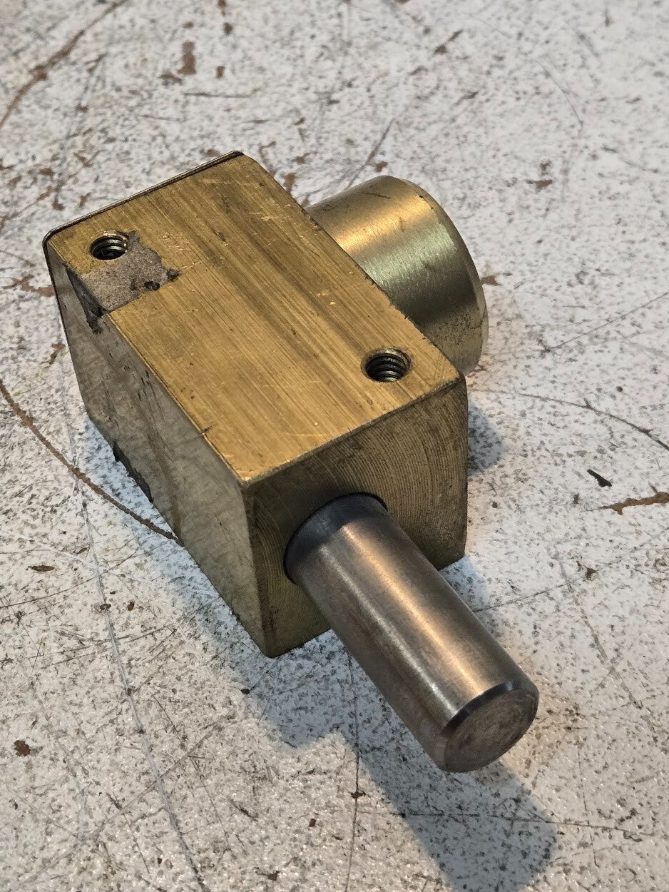 KIRK Key Interlock CK19455 | 9K3 | 18852