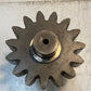 SMG Final Drive Spur Gear Pinion Shaft 1069700-83 | 15-Teeth 36-Spline