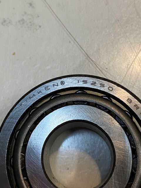 Timken Tapered Roller Bearing 15250 / 15100 | 64mm OD 25mm Bore