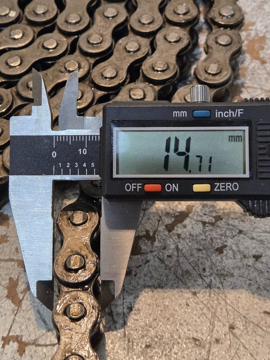 YBN 530 Chain with Connector Link 10 Ft