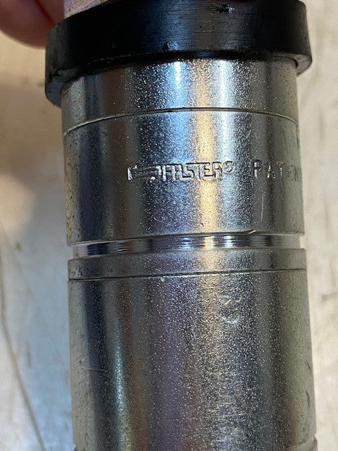 2 Qty of Faster Hydraulic Female Quick Release Coupler Sockets AL166181 (2 Qty)