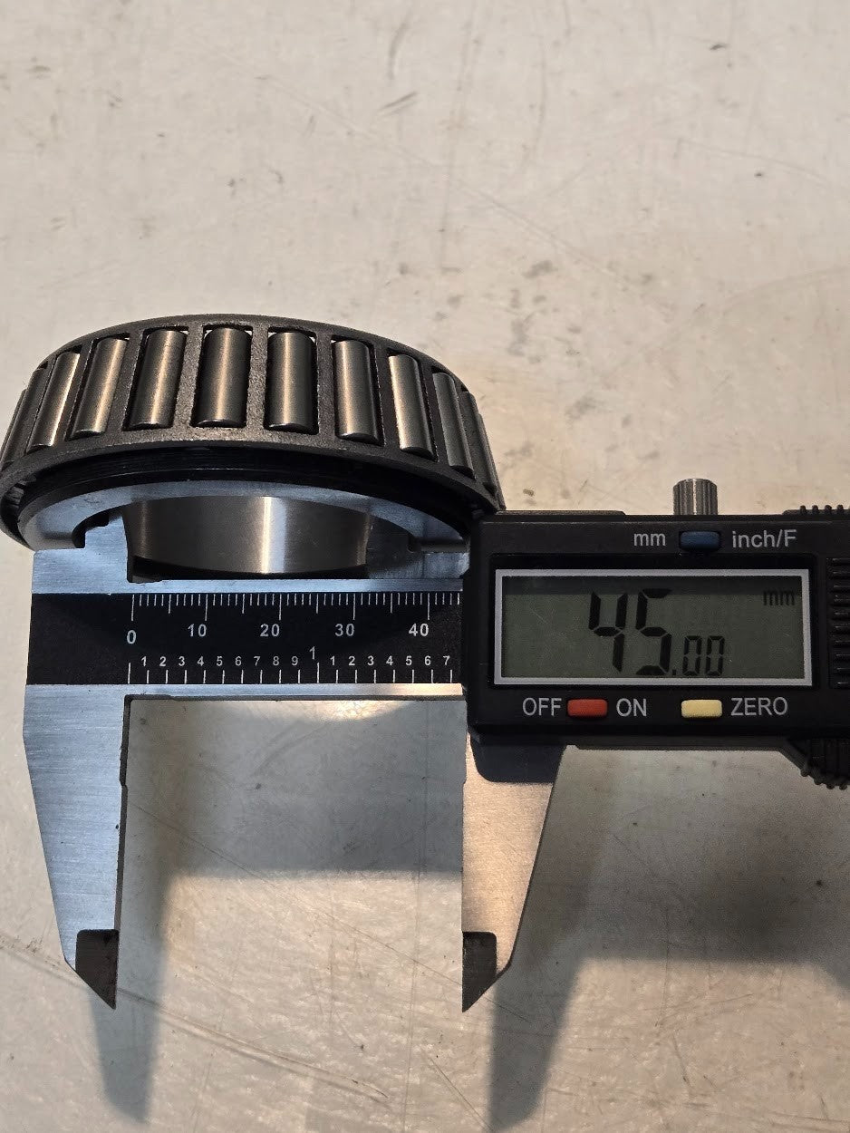 KC Tapered Roller Bearing Cone 32009AX | 45 mm Bore 22 mm Thick | No Outer Race