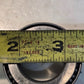 10 Quantity of Tapered Roller Bearing Cones L44643 | 1" Bore 15mm Thick (10 Qty)
