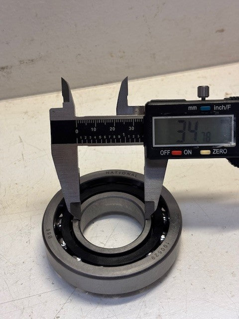 Federal Mogul National Wheel Bearing | B-66 | B66 | 100629