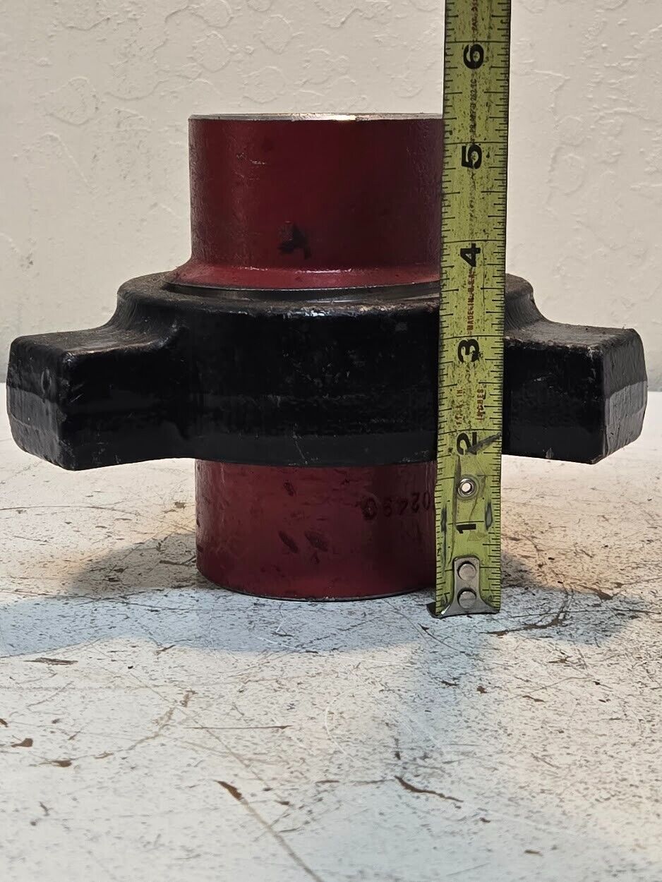 Catawissa 2" Hammer Union Fig. 400 | 4000 PSI | CVF02512 | CVF02490