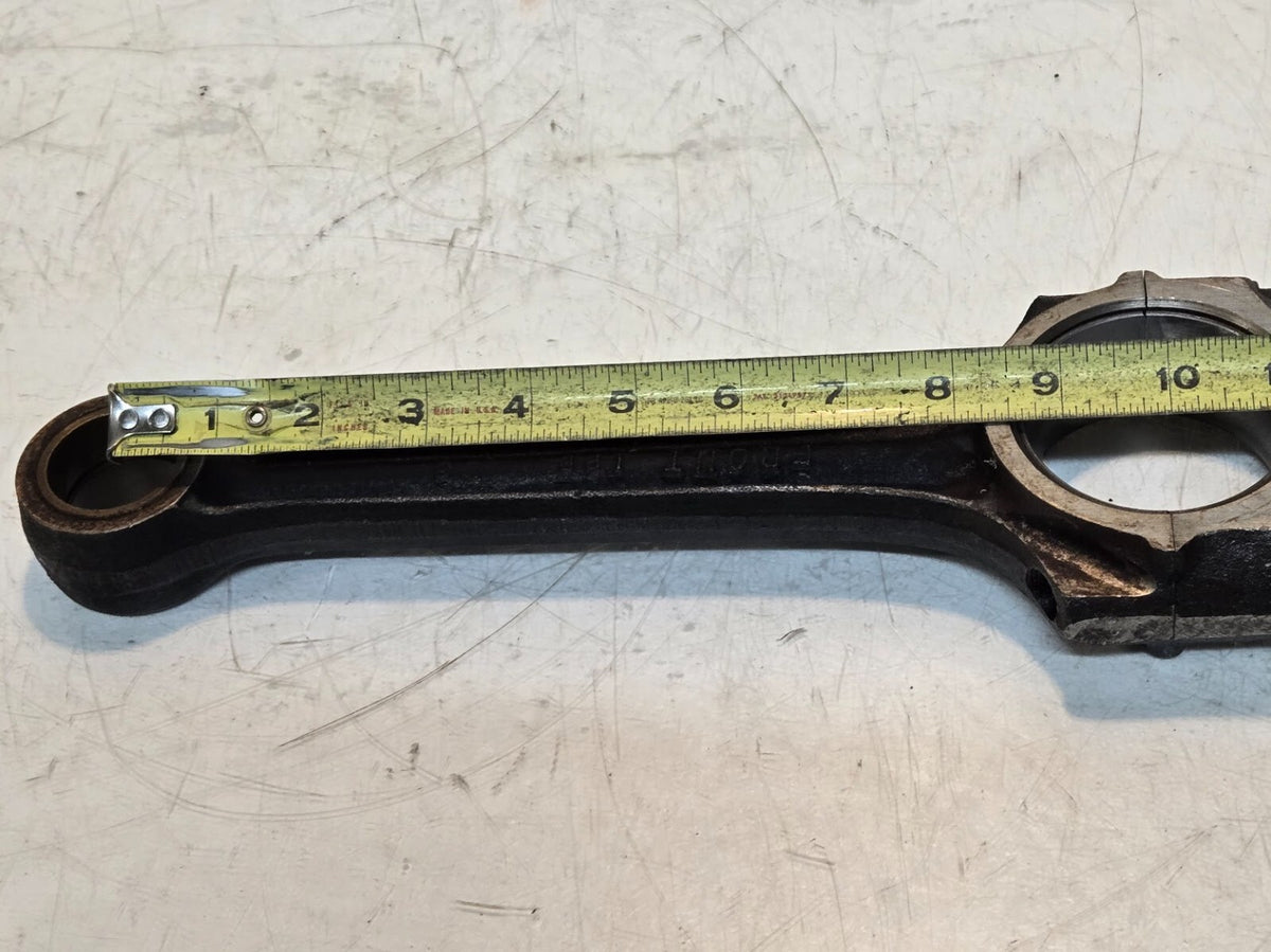 Waukesha Connecting Rod 105452-M | Front IPP | 10 in Center-Center Length
