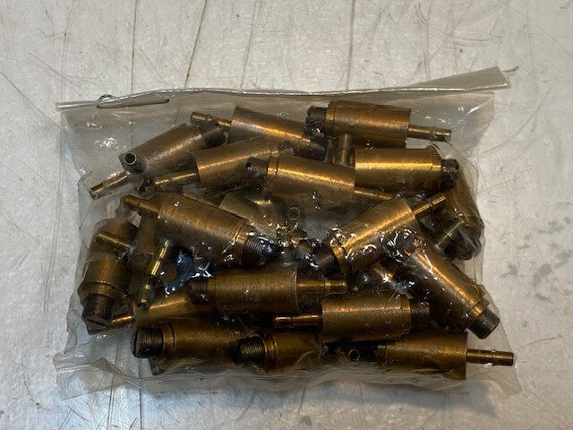Bag of 25 Air Logic Metal Needle Valves F-2822-30-B80 | 1/16" (25 Qty)