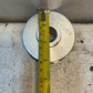International 3615037C1 Alternator Drive Pulley 3" Dia. 1-3/8" Thick 22mm Bore