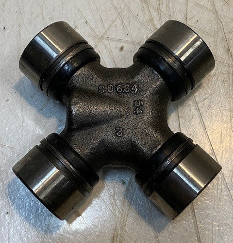 Universal Joint S0664 | 54 USA Steel U-Joint Drive Shaft Joint 4" Wide