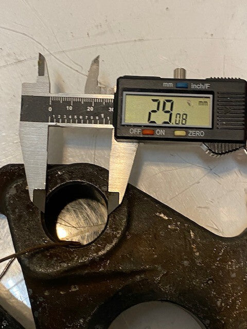 New Holland Parts Fifth Wheel Lock Jaw Set Saddle Clutch XE-07296