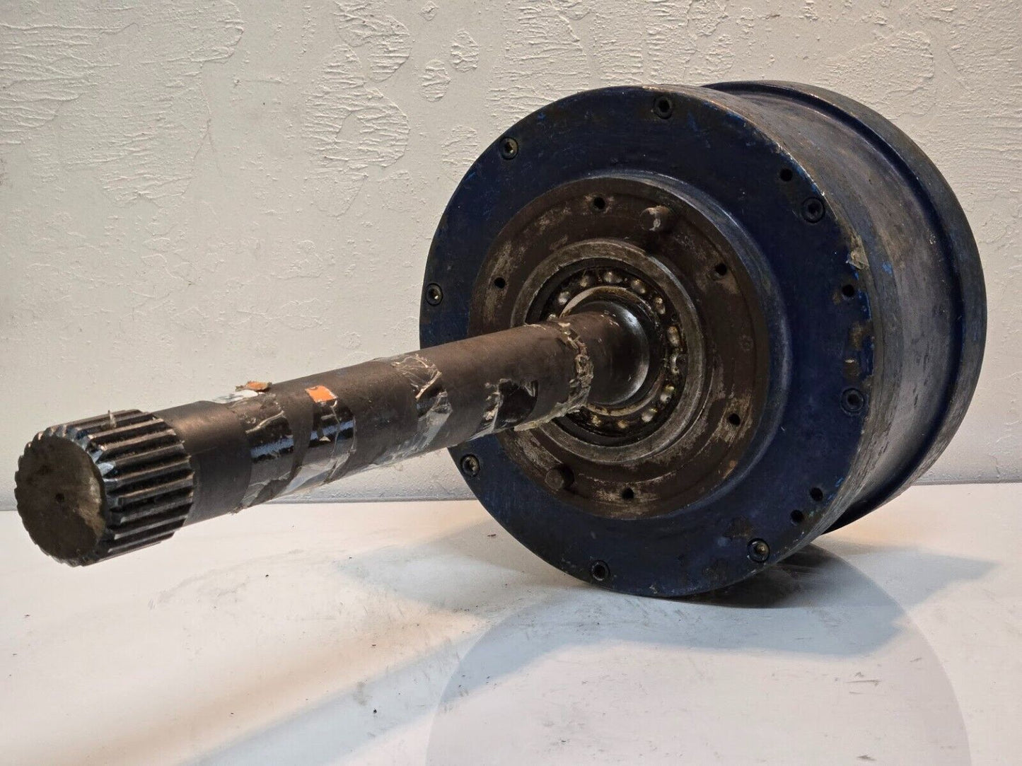 Decanter Planetary Gearbox 16734379 | 24 Spline Input Shaft 52.5mm Shaft