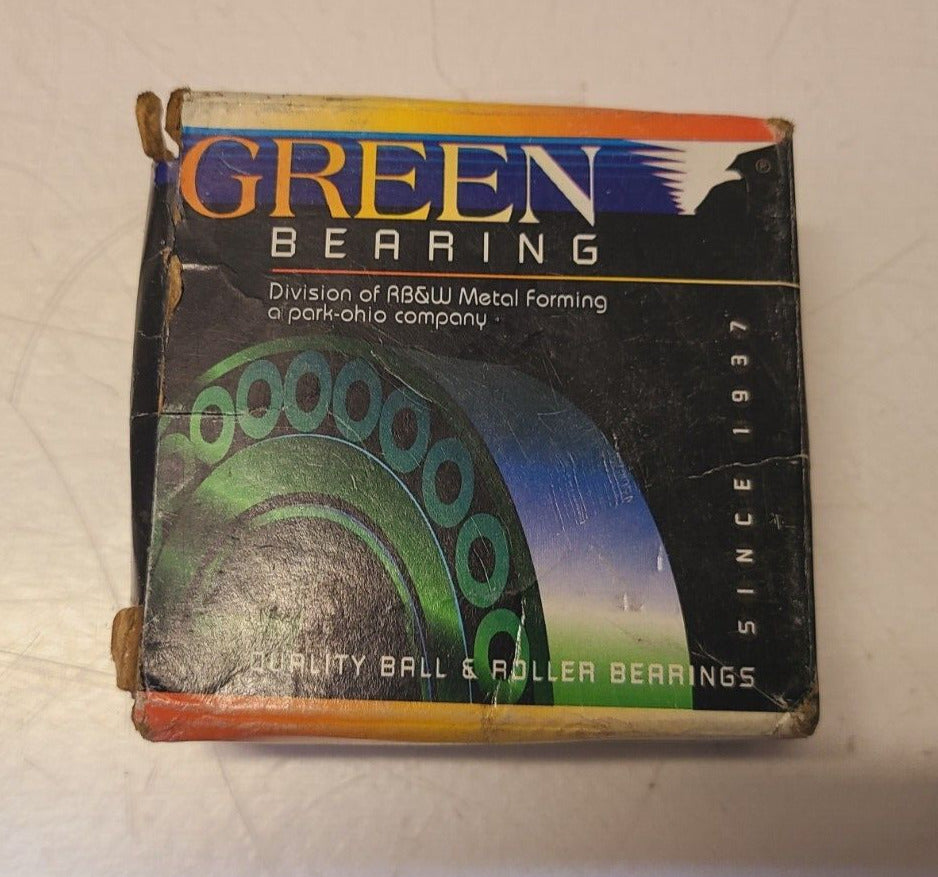 Green Bearing High Performance Wheel Bearing 58505-1 | SE885088X
