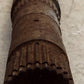 Splined Metal Drive Shaft 27" Steel Power Transmission Mechanical Assembly