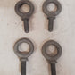 4 Quantity of Chicago Eye Bolts 5306-01-049-6242 (4 Qty)