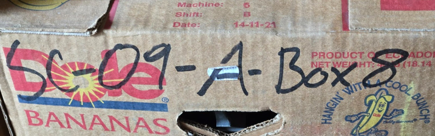 2 Quantity of Case IH G11716 Covers | 14-7/8 in x 4-3/4 in 1.2 mm Thick (2 Qty)