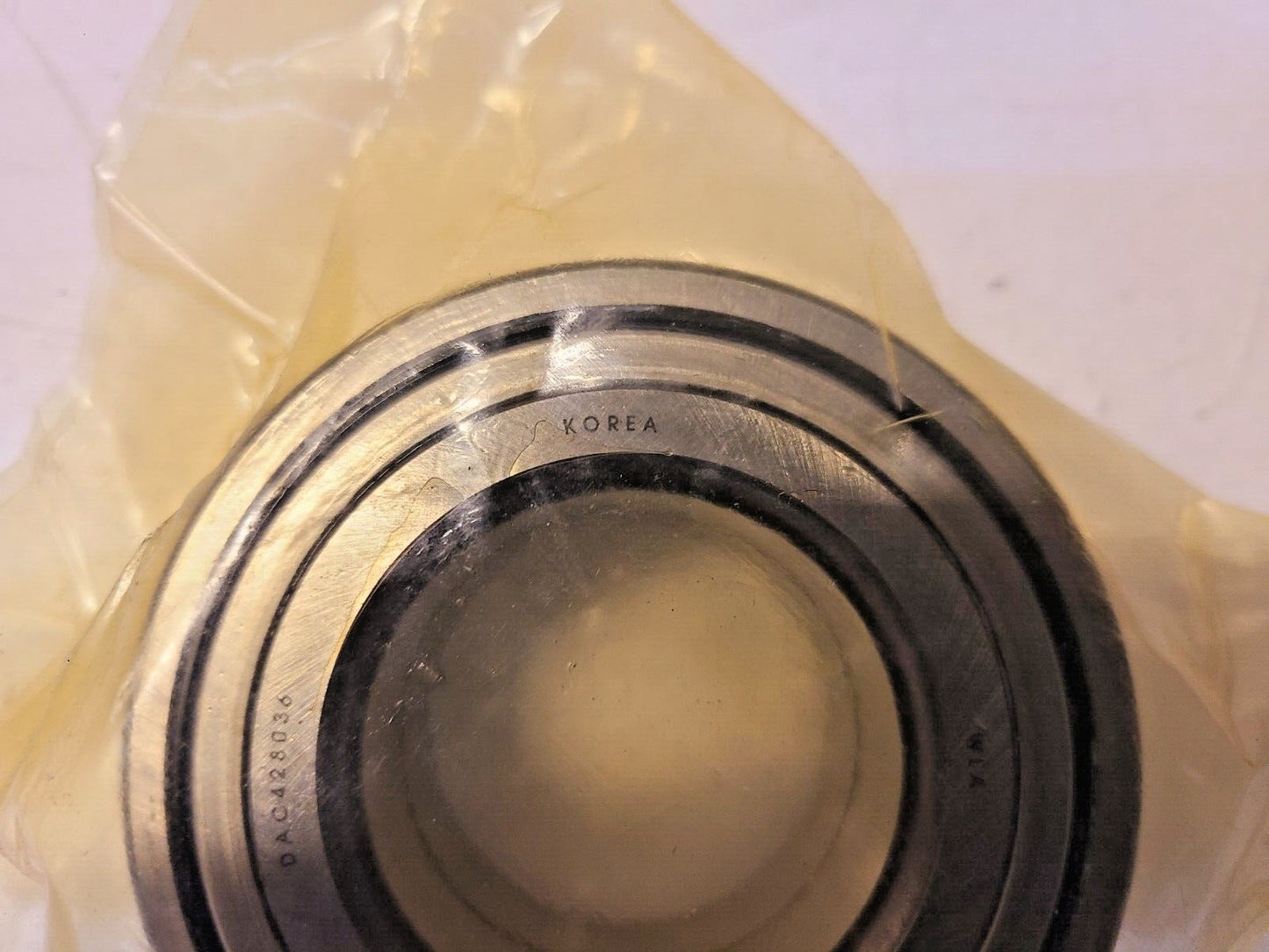 Hyundai Front Wheel Hub Bearing 51720-38000