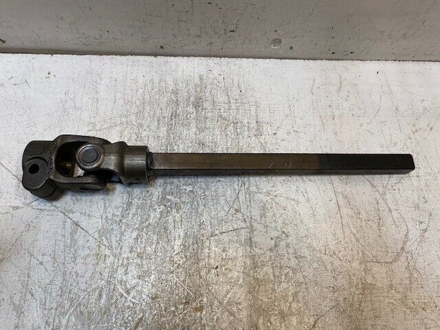 Steering Shaft 1102-K-1C | 21-1/2" Long 32mm Bore | 1102-3