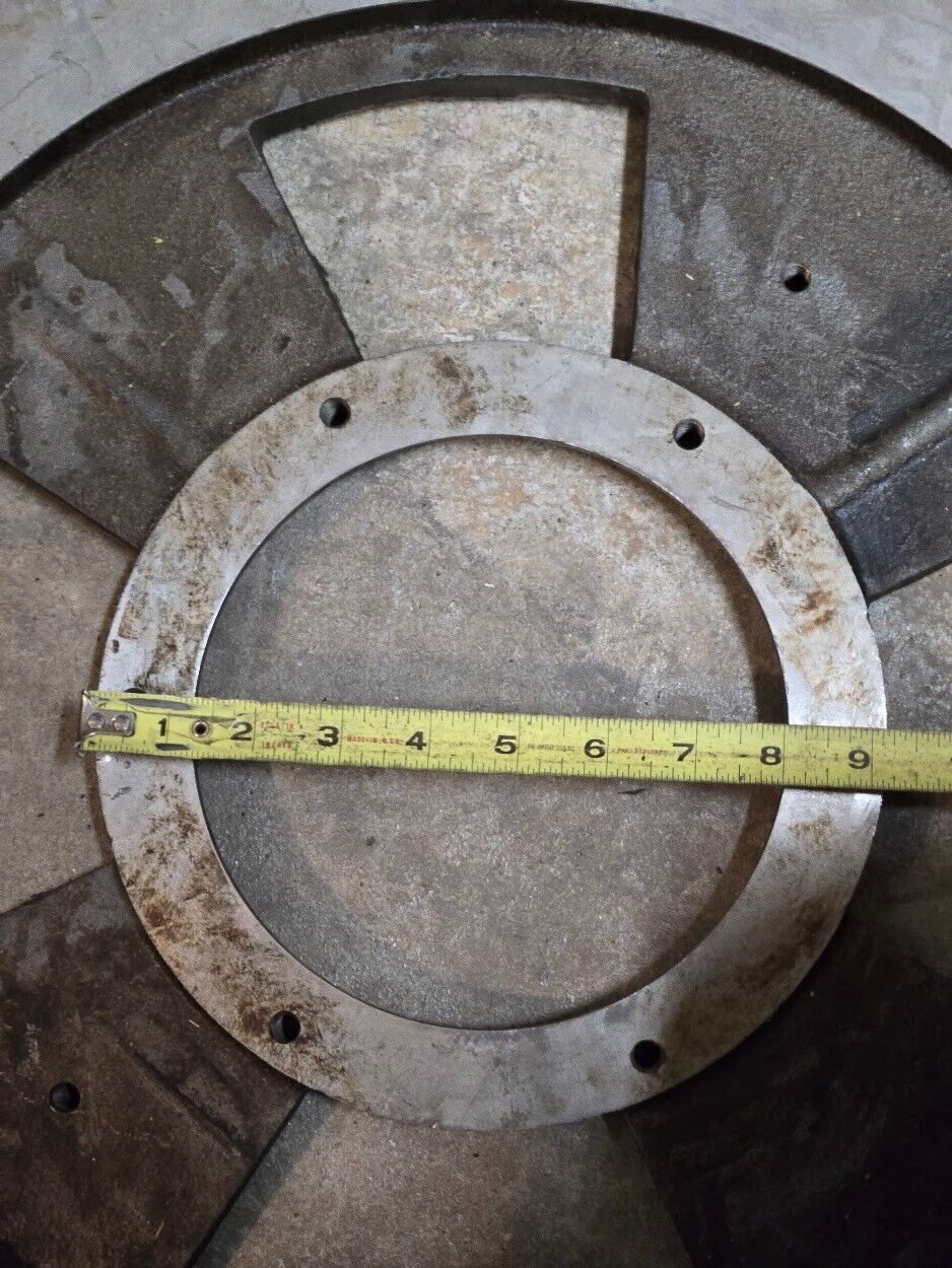 CAT Parking Brake Disc Plate 7G-7741 | -06- | NDNMNK | 23 13/16" Outer Diameter