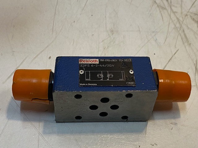 Rexroth Throttle Check Valve Z2FS6-2-44/2QV | R900481624