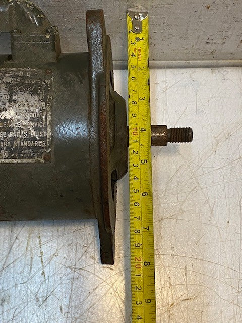 Generator Engine Military Standard 18 Amps, 28V, 2920-00-391-2989