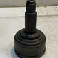 Constant Velocity CV Joint 19mm End 22mm Thread 26-Spline 27mm